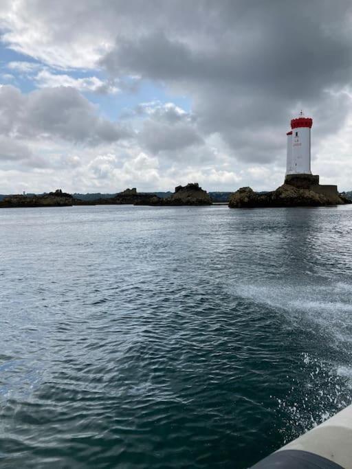 Gite Ty Guen A Paimpol Exterior foto